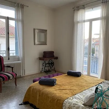 Au Pied Du Palais Appartamento Perpignano